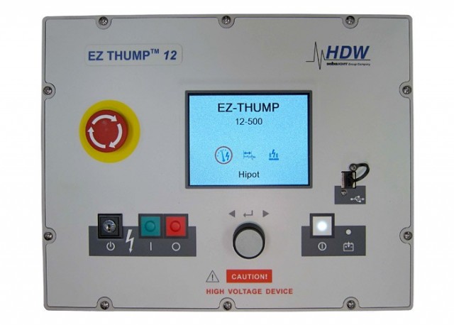 EZ Thump Panel